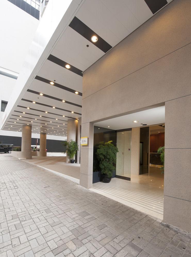 Travelodge Kowloon Hongkong Exterior foto