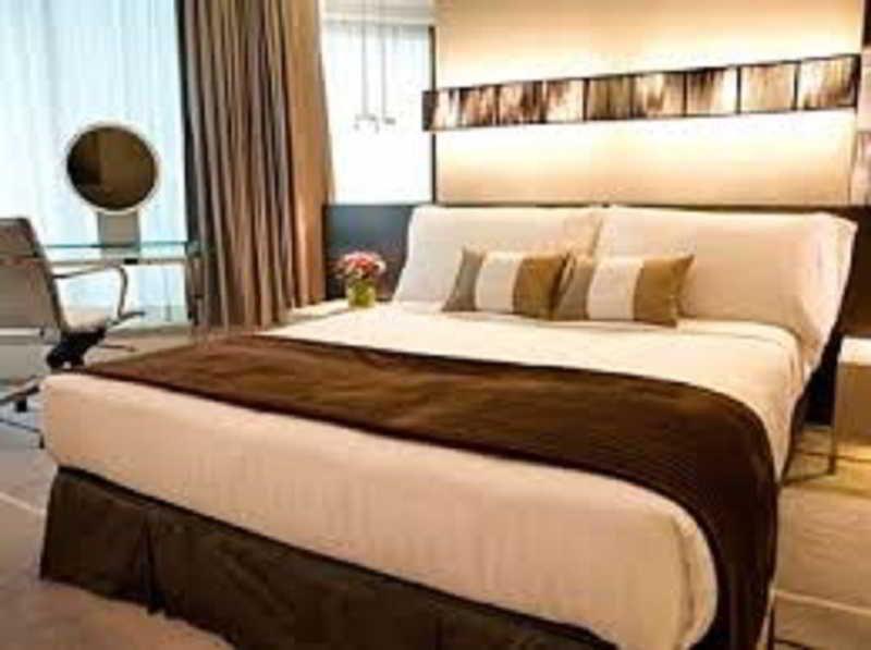 Travelodge Kowloon Hongkong Exterior foto