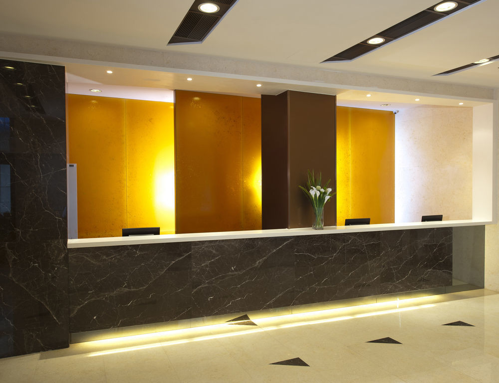 Travelodge Kowloon Hongkong Exterior foto